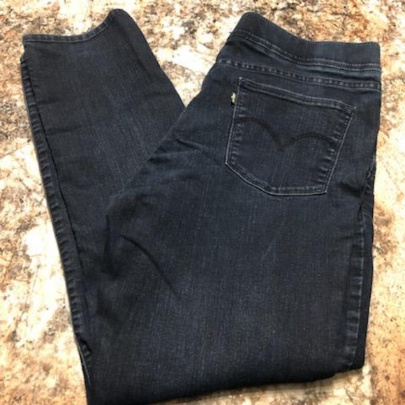 Levi's Tummy Control Jeggings